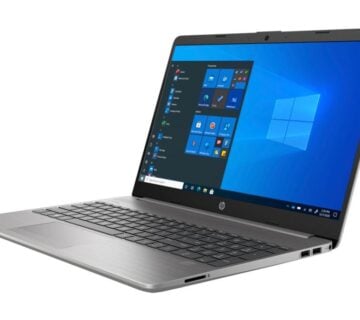 Prijenosno računalo  HP 255 G8, 2M9P0EA 3Y - NOVO - RAČUN - R1 - cover