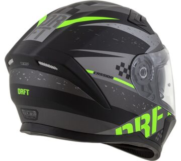 CASSIDA INTEGRAL 3.0 DRIFT GREY/GREEN - cover