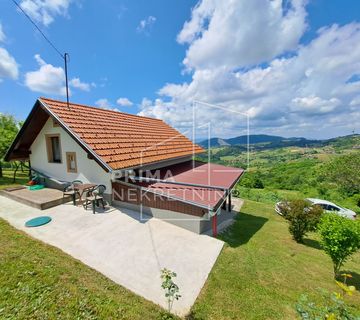 Kuća za odmor ili stanovanje 89 m2, Đurmanec - cover