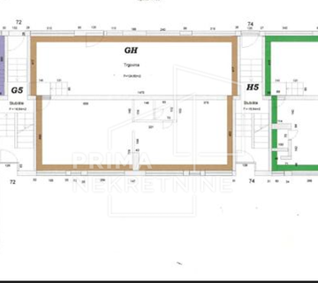 Maksimir, ulični poslovni prostor, 71 m2 - cover