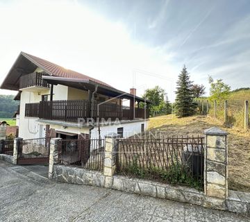 Bedekovčina, samostojeća kuća, 270 m2 na parceli od 647 m2 - cover