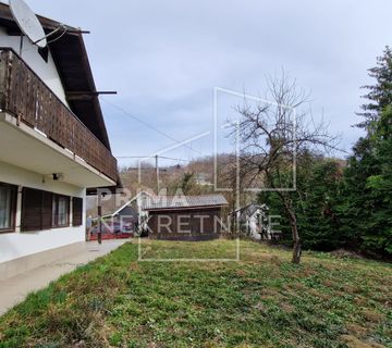 Gornji Laduč, Brdovec, kuća 103 m2 s okućnicom 1016 m2  - cover