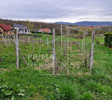 Brdovec, građevinsko zemljište, 1601 m2 - cover