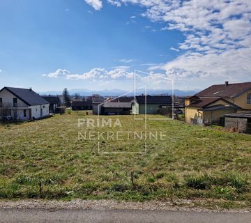 Brdovec/Prigorje Brdovečko, građevinsko zemljište, 1620 m2 - cover