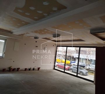 Dubrava, poslovni prostor 90 m2 - cover