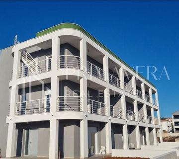 Zadar, Plovanija, penthouse s krovnom terasom, 121,32 m2 - cover