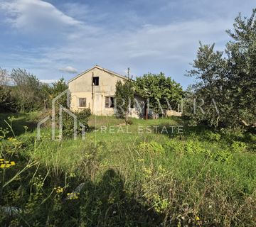 Posedarje, kuća s prostranom okućnicom - cover