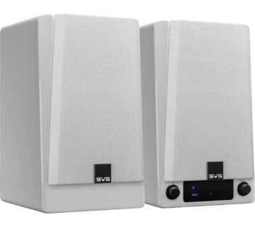 SVS Prime Wireless PRO Speaker White Gloss - cover