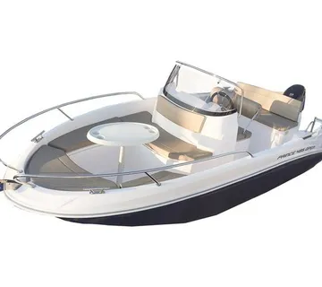 PRINCE 490 Open - MODEL 2025 - cover