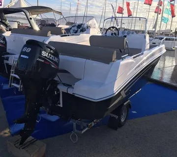 PRINCE 490 Open - MODEL 2023 - Makarska