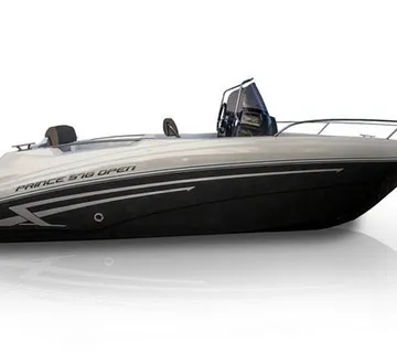 PRINCE 560 Open - MODEL 2024 - Makarska