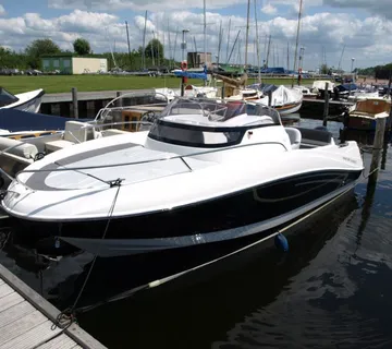 PRINCE 625 Sundeck - MODEL 2024 - cover