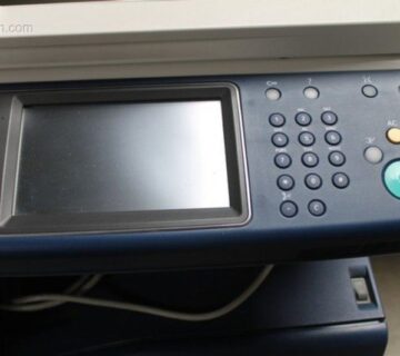 Printer A3 KOLOR multifunkcijski XEROX WORKCENTER 7225i LASER - cover