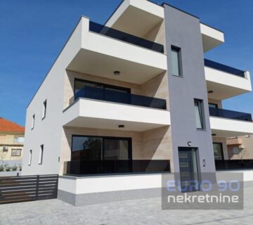 PRIVLAKA-NOVOGRADNJA,PENTHOUSE s krovnom terasom 105,12 M2,S5,LOKACIJA (prodaja) - cover