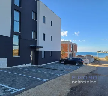Privlaka -Novogradnja Stan U Prizemlju S Vrtom S3, 78,30 M2,lokacija