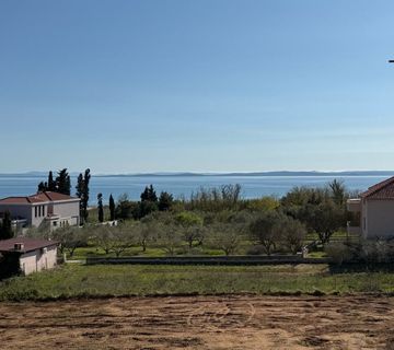 PRIVLAKA (ZADAR) - TROSOBAN APARTMAN 200 M OD MORA - PRVI KAT (prodaja) - cover