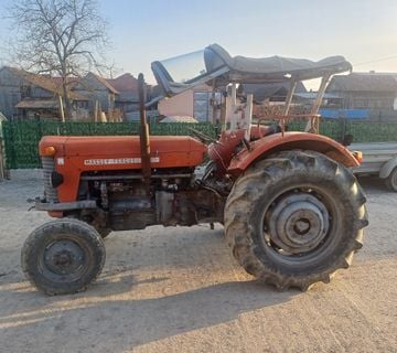 Ferguson 65 - cover