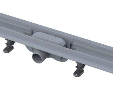 Tuš kanalica s rešetkom 650mm ALCA PLAST - cover