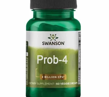 Swanson Pro Sport Probiotic – 4 - Zagreb