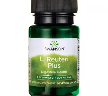 Swanson Probiotik L. Reuteri Plus 30 Kaps - Zagreb
