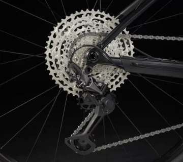 Bicikl Trek Procaliber 6 2024 Black'Lithium Grey - cover