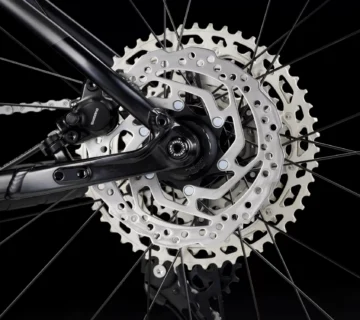 Bicikl Trek Procaliber 6 2024 Black'Lithium Grey - cover