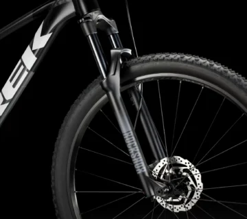 Bicikl Trek Procaliber 6 2024 Black'Lithium Grey - cover