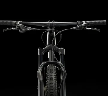 Bicikl Trek Procaliber 6 2024 Black'Lithium Grey - cover
