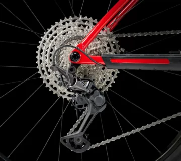 Bicikl Trek Procaliber 6 2024 Viper Red'Crimson - cover