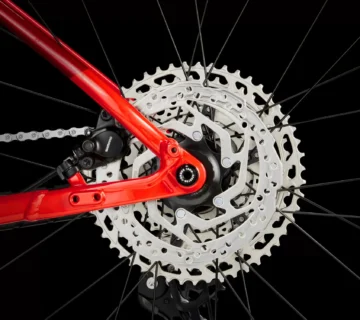 Bicikl Trek Procaliber 6 2024 Viper Red'Crimson - cover