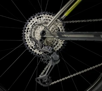 Bicikl Trek Procaliber 8 2024 Power Surge'Mercury - cover