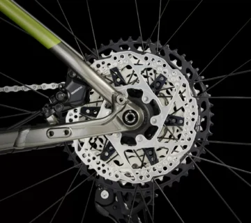 Bicikl Trek Procaliber 8 2024 Power Surge'Mercury - cover