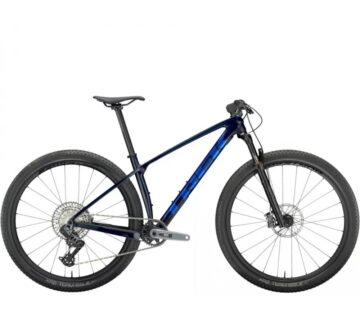Bicikl Trek Procaliber 9.7 2024 Blue Smoke'Dark Blue - cover