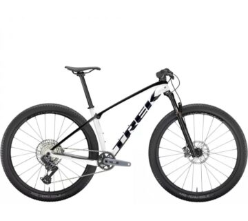 Bicikl Trek Procaliber 9.7 2024 White Prismatic - cover