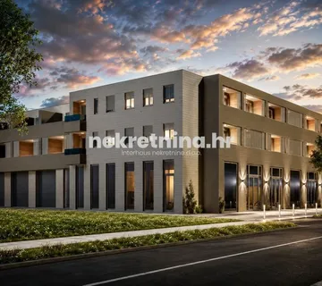 Prodaja - Dvosobni stan: Čulinečka (Resnik), 37,96 m2, novogradnja