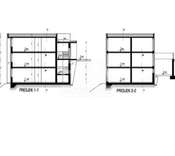 PRODAJA: Građevinsko zemljište s projektom, Karlovac, Jamadol, 502m2 - cover