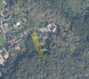 Prodaja - Kuća za rušenje 46m2 - Građevinsko zemljište 926m2 (prodaja) - cover