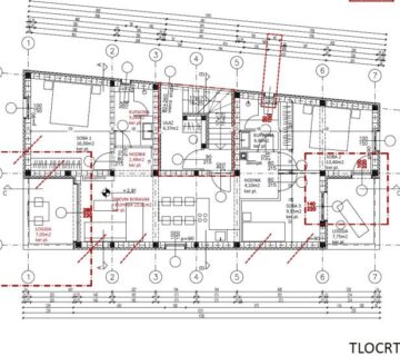 PRODAJA, NOVOGRADNJA, 4-SOBAN, MANDRE, 100m2, 300.000 € (prodaja) - cover