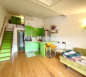 Prodaja - Stan ( Garsonijera ) - Gornja Dubrava - Klaka - 28,21m2