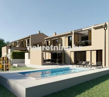 Prodaja - Vila u izgradnji - Novogradnja - Sv Lovreć - Lakovići 240m2 - Lakovići, Sveti Lovreč Pazenatički