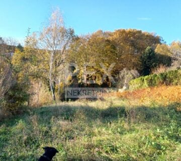 PRODAJA,Zagreb,Dotrščina,građevinsko zemljište,808 m2 - cover