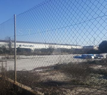 PRODAJA, ZEMLJIŠTE U INDUSTRIJSKOJ ZONI, PULA, 3200 M2 - cover