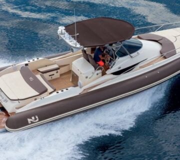 Nuova jolly Prince 38 sport cabin novo plovilo - cover