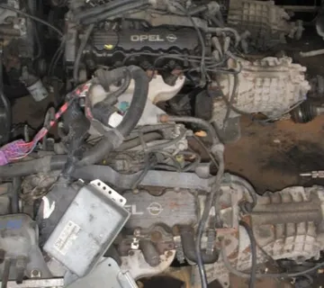 Prodajemo razne motore za OPEL Omegu B - Zagreb