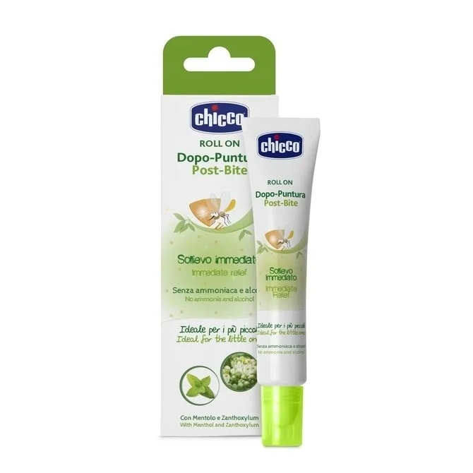 Chicco 10ml roll-on nakon uboda komaraca 100897 - cover