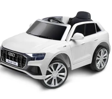 Audi RS Q8 na akumulator bijeli - cover