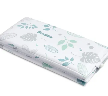 Podloga za presvlačenje 58x40cm lišće plava - cover