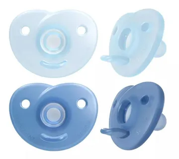 Soothie dude varalice 0-6mj SCF099 plave - cover