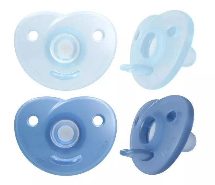 Soothie dude varalice 0-6mj SCF099 plave - cover