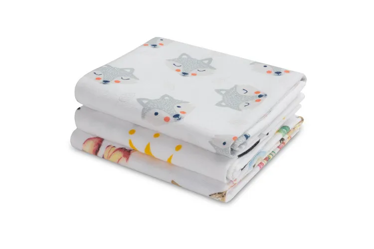 Set pelena od muslina 3 komada - cover